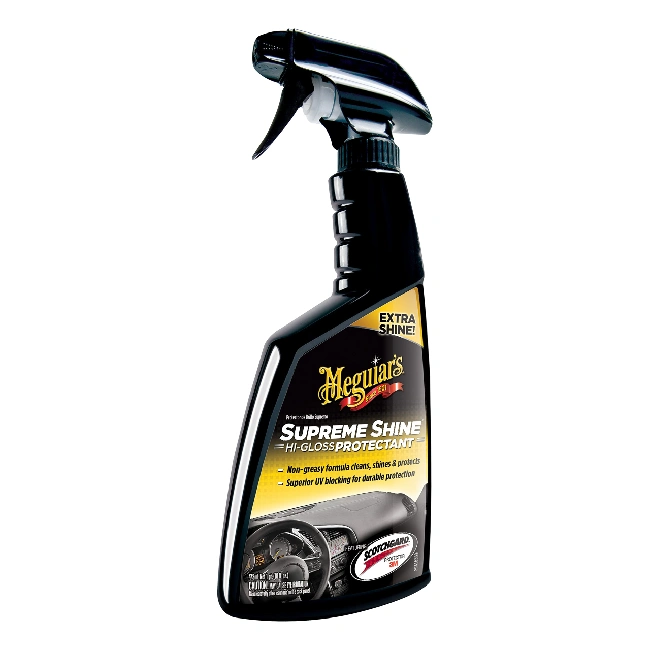 MEGUIAR Supreme Shine Protectant 473 mL