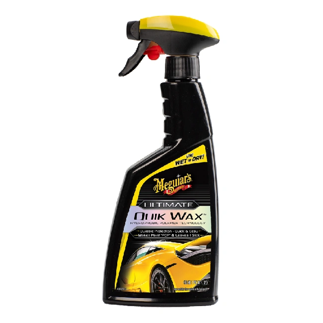 MEGUIAR Ultimate Quik Wax 473 mL