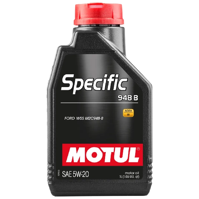 MOTUL Gasoline 5W-20 FORD Engine Oil Specific 948B 1L