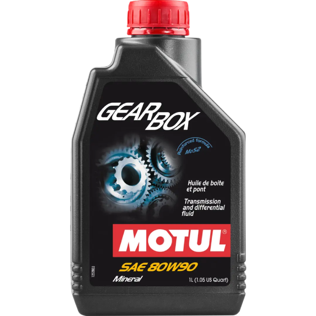 MOTUL Gear Oil GEARBOX 80W-90 - 1L