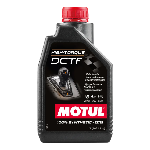 MOTUL Gear Oil High-Torque DCTF - 1L 