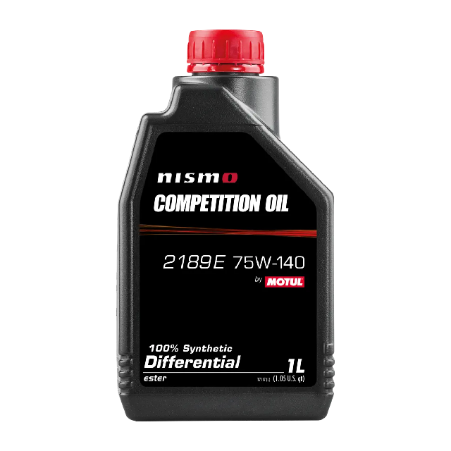MOTUL Gear Oil Nismo Competition 75W-140 - 1L 