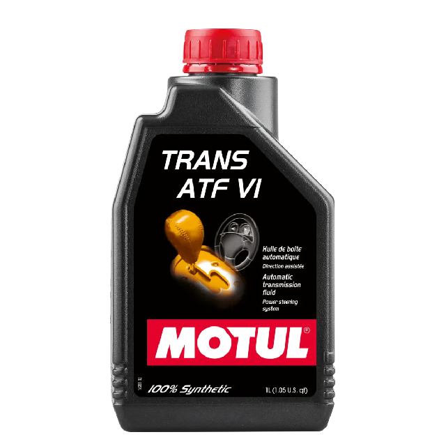 MOTUL Gear Oil Trans ATF VI - 1L 