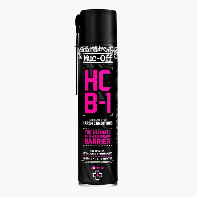 MUC-OFF HCB-1 - 400 mL