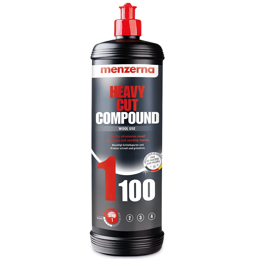 Menzerna Heavy Cut Compound 1100 1L