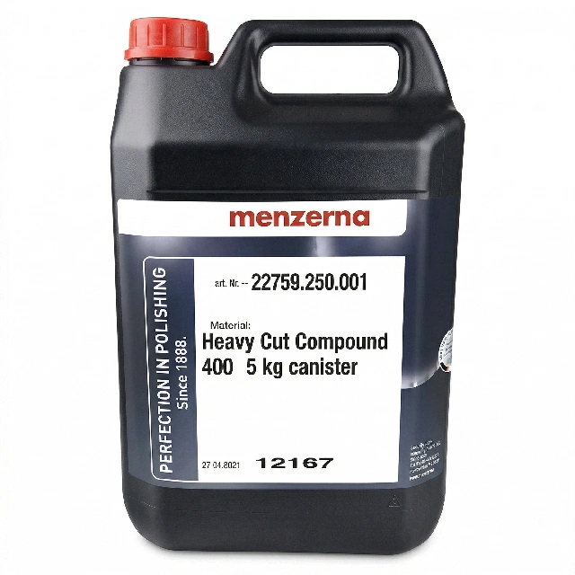 Menzerna Heavy Cut Compound 400 5L 