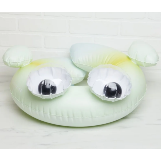 SEAH STORE Mini Float Ring Monty the Monster