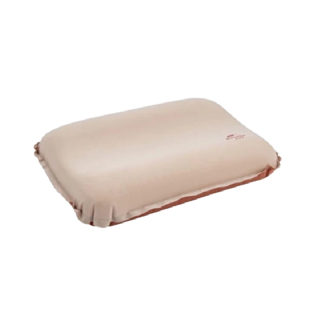 NATUREHIKE 3D Comfortable Silent Foam Pillow Apricot
