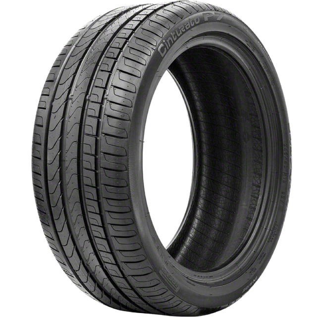 Pirelli Cinturato P7 Summer Tire 100Y XL Size 245-45 R18 Mercedes