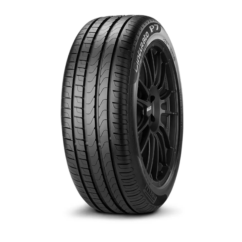 Pirelli Cinturato P7 Verde Summer Tire 97Y XL Run Flat Size 245-40 R18 Mercedes