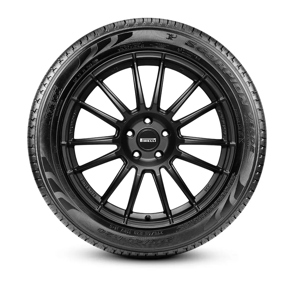 بيريلي سكوربيون زيرو اطار لكل المواسم 112W XL قياس 295-40 R22 مرسيدس-بنز 