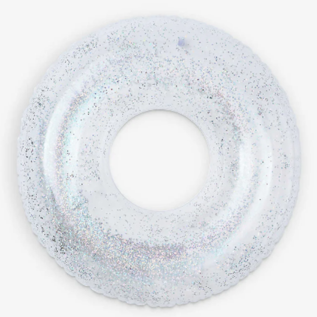 SEAH STORE Pool Ring Glitter
