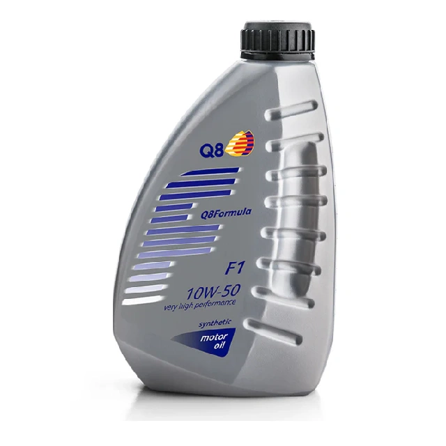 Q8 10W-50 Engine Oil For Motorbikes