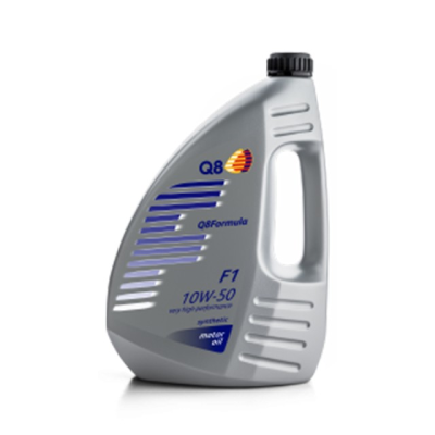Q8 10W-50 Synthetic Motor Oil