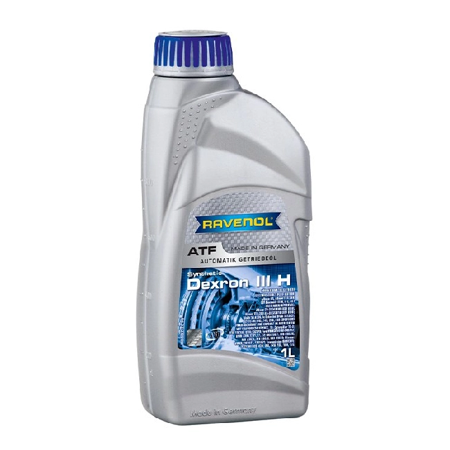 رافينول - ATF DEXRON III H زيت قير اصطناعي 1 لتر