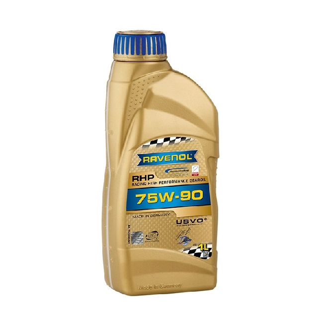 RAVENOL Racing High Performance Gear Oil 75W-90 1L