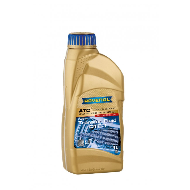RAVENOL Transfer Fluid DTF-1 Fully Synthetic 1L