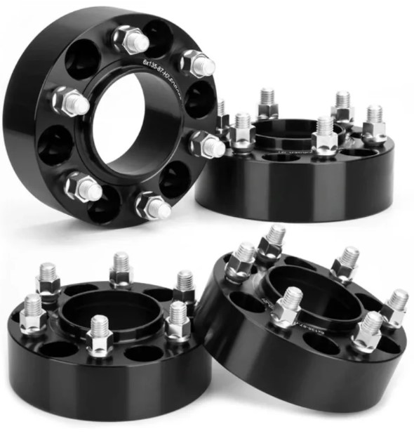 RC 2inch Spacer Kit for Ford F150 2004–2014