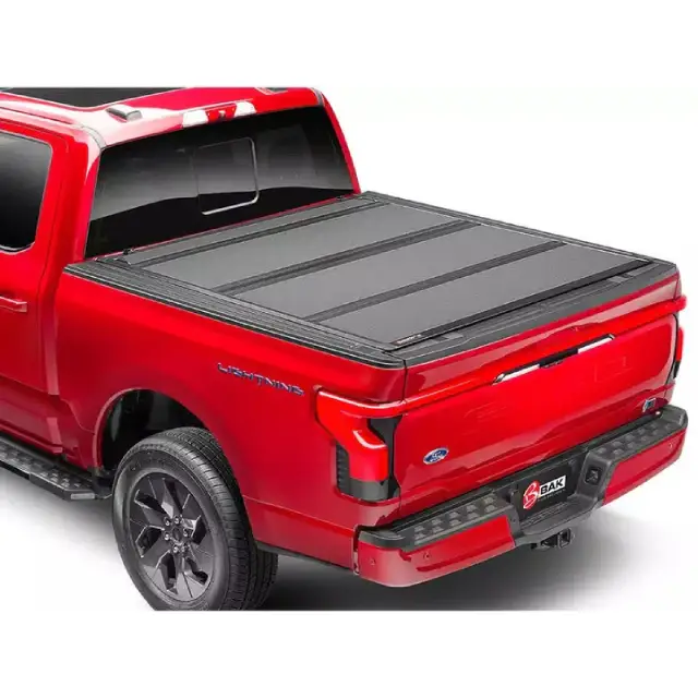 RC Backfilp MX4 Matte Finish for Ford F150 2021-2023 5 Feet 7 Inch Bed
