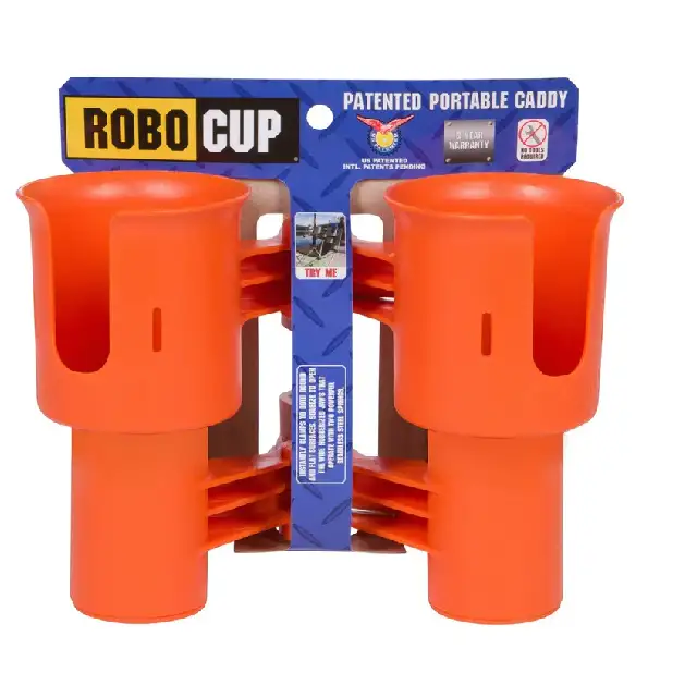 ROBOCUP Holder Orange