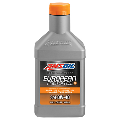 أمزويل SAE 0W-40 FS زيت محرك أوروبي اصطناعي 10000 كم