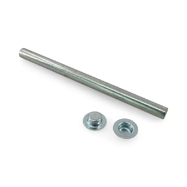 SEAMODE Roller Shaft Set 10 Inch