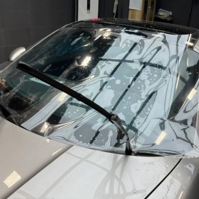 SHINE CLEAN Car Glass Protection 
