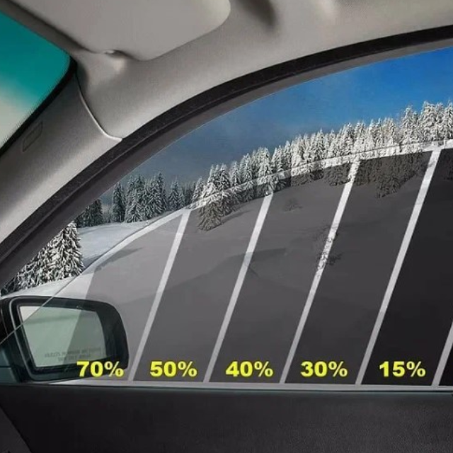 SHINE CLEAN Harrary Tinting High Quality