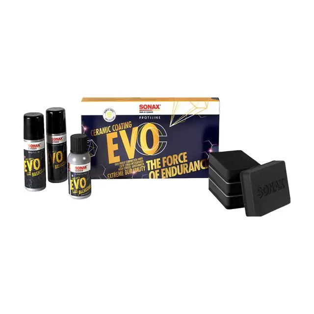 SONAX Profiline Ceramic Coating CC Evo