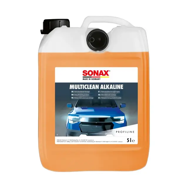 SONAX Profiline MultiClean Alkaline 5L