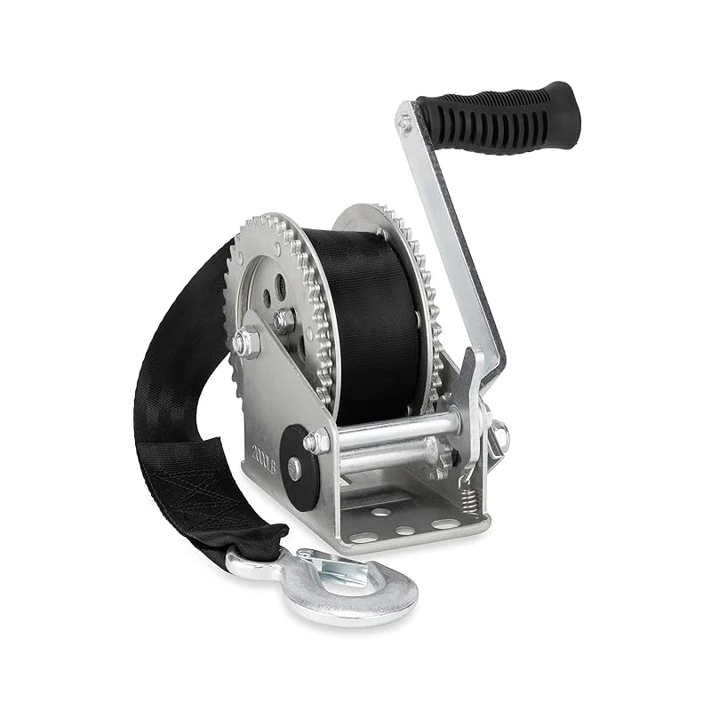 MARPAC Trailer Winch