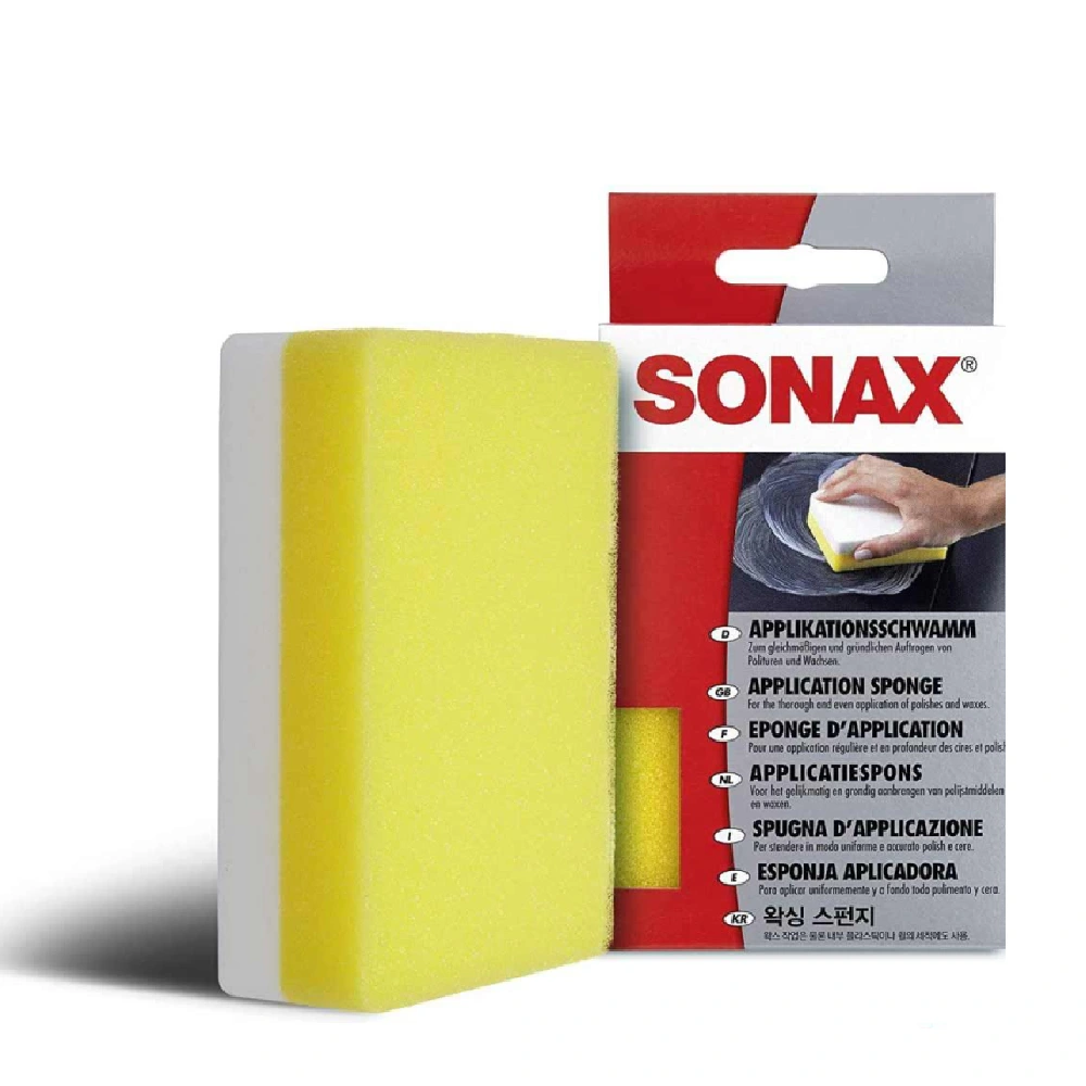 Sonax Application Sponge 1 Piece