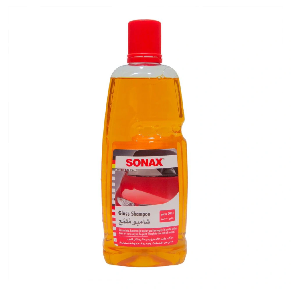 Sonax Gloss Shampoo 1L