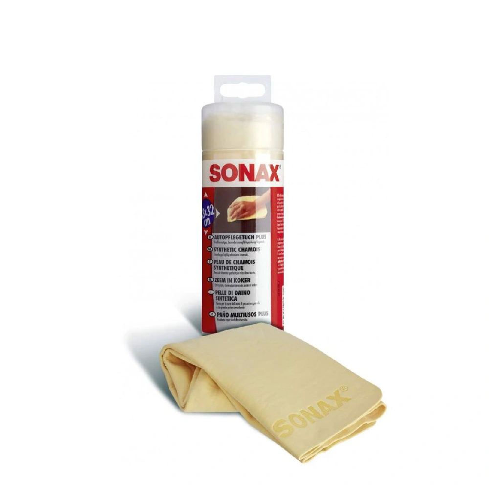 Sonax Synthetic Chamois