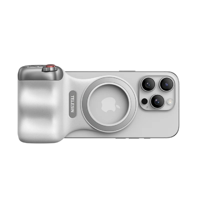 TELESIN Fun Shot Magnetic Grip For Phone