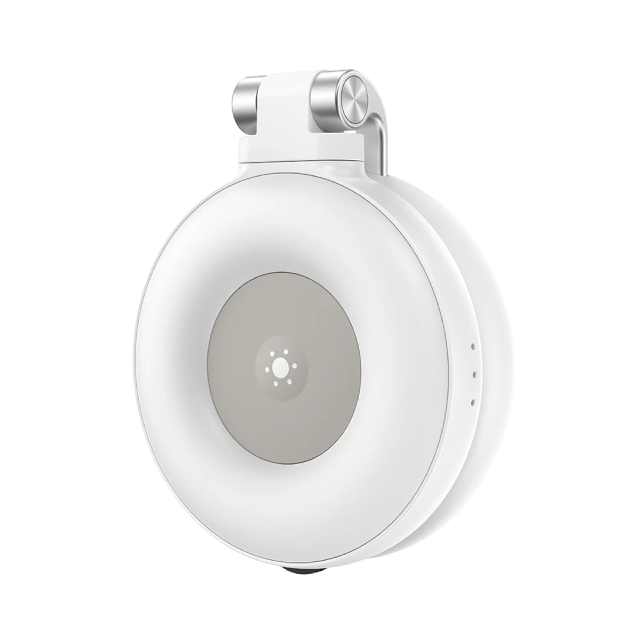 TELESIN Telesin C03 Magnetic Selfie Ring Light White.