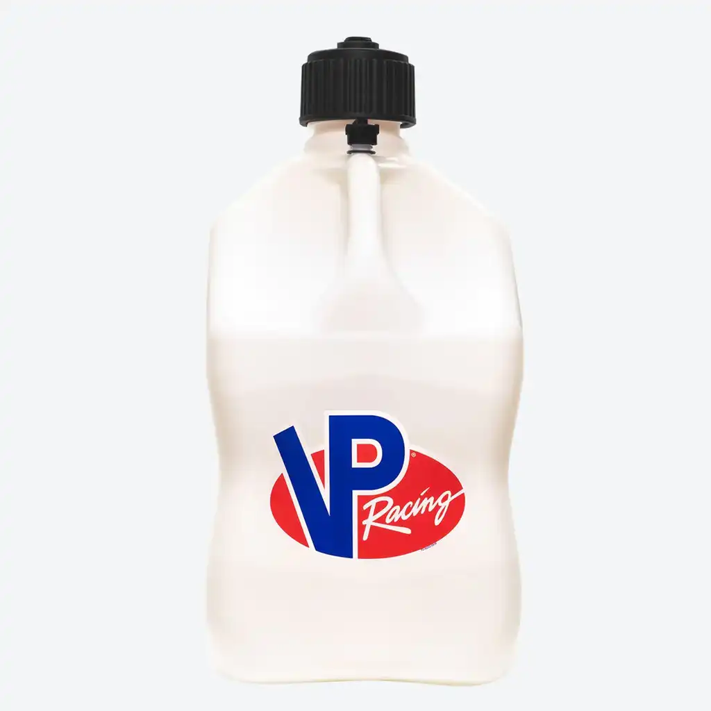 VP RACING Fuels Motorsport Container 20L White