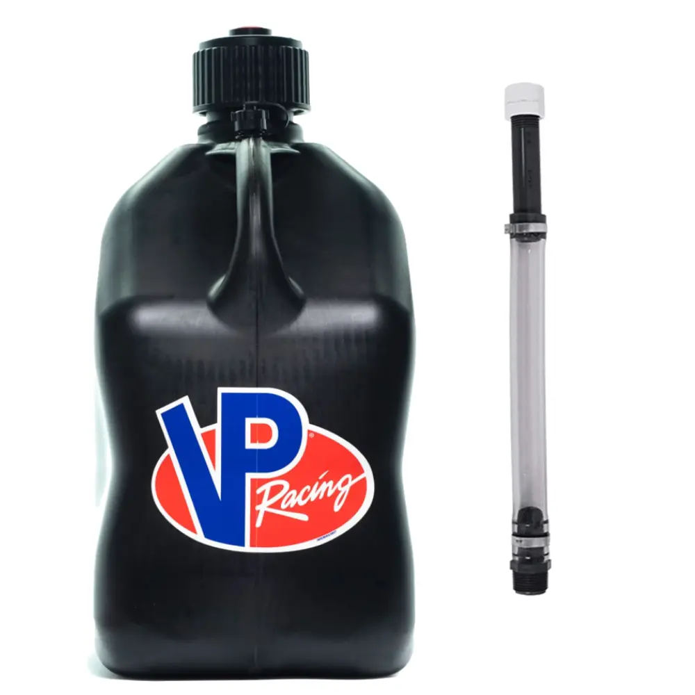 VP RACING Fuels Motorsport Container 20L Black