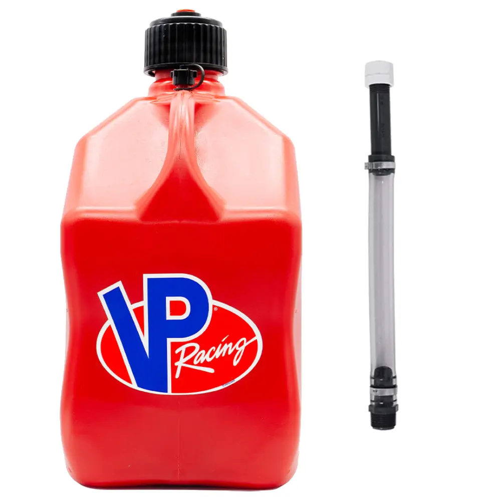 VP RACING Fuels Motorsport Container 20L Red