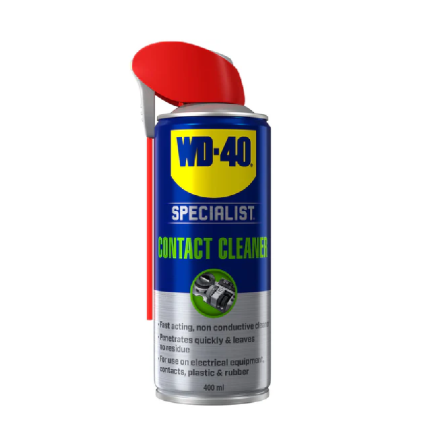 WD-40 Fast Drying Contact Cleaner 400 mL