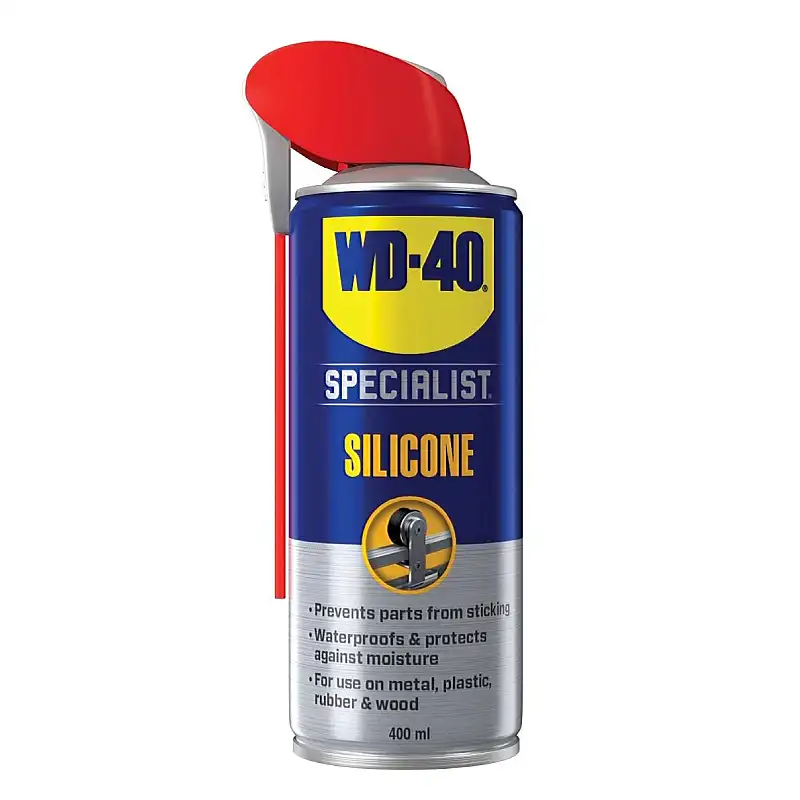 WD-40 High Performance Silicone Lubricant 400 mL