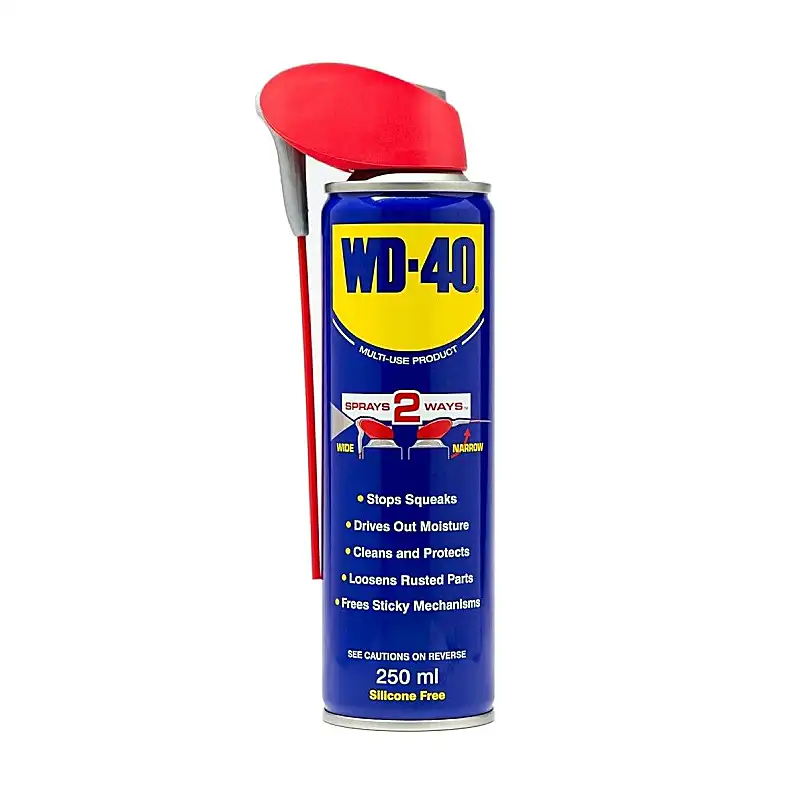 WD-40 Original Forumla Multi-Use Product with Smart Straw Sprays 2 Ways