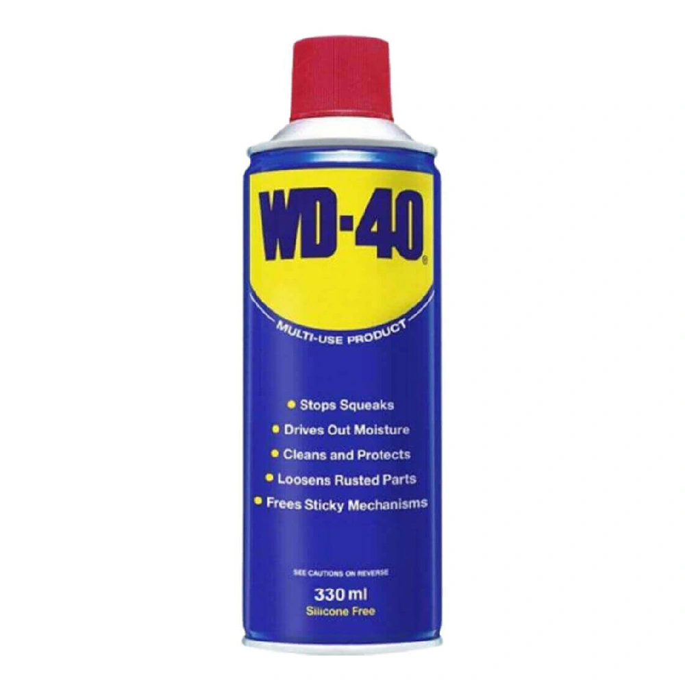 WD-40 Penetrating Oil 330 mL Aerosol