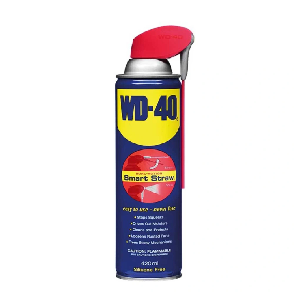 WD-40 Smart Straw 420 mL 
