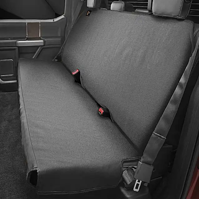WEATHERTECH Seat Protector 2nd Row for Ford Bronco 2021 Jeep Wrangler JL 2018 Jeep Gladiator JT 2020 Toyota FJ Cruiser 2007