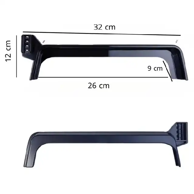WEWE Car Display Stand with MagSafe System for CHEVROLET Suburban & CHEVROLET Tahoe and GMC Yukon Models from 2020-2023