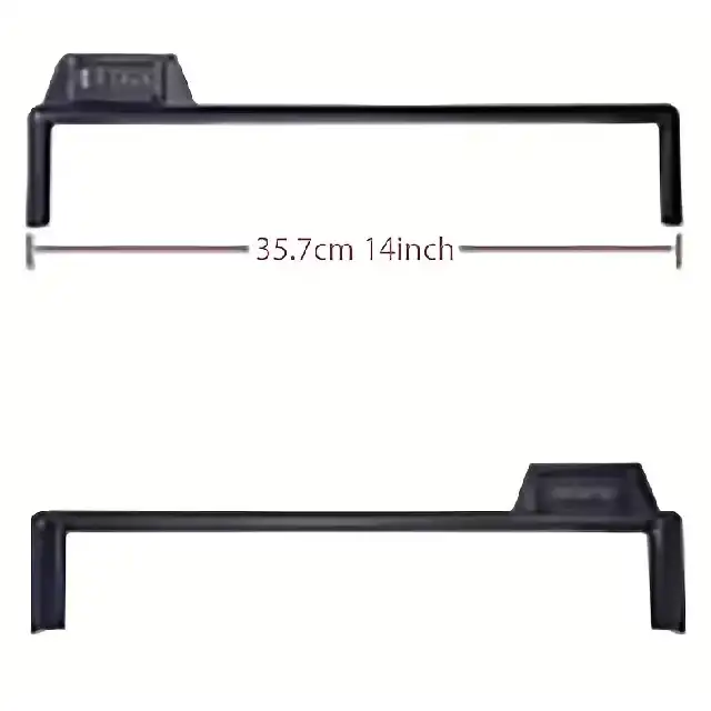 WEWE Car Display Stand with MagSafe System for Lexus LX570 2016-2021