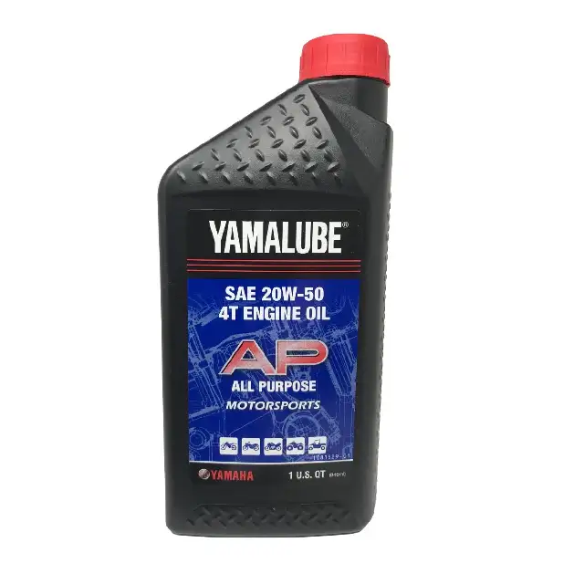 YAMAHA Yamalube 20W-50 Motorsports AP 1 L
