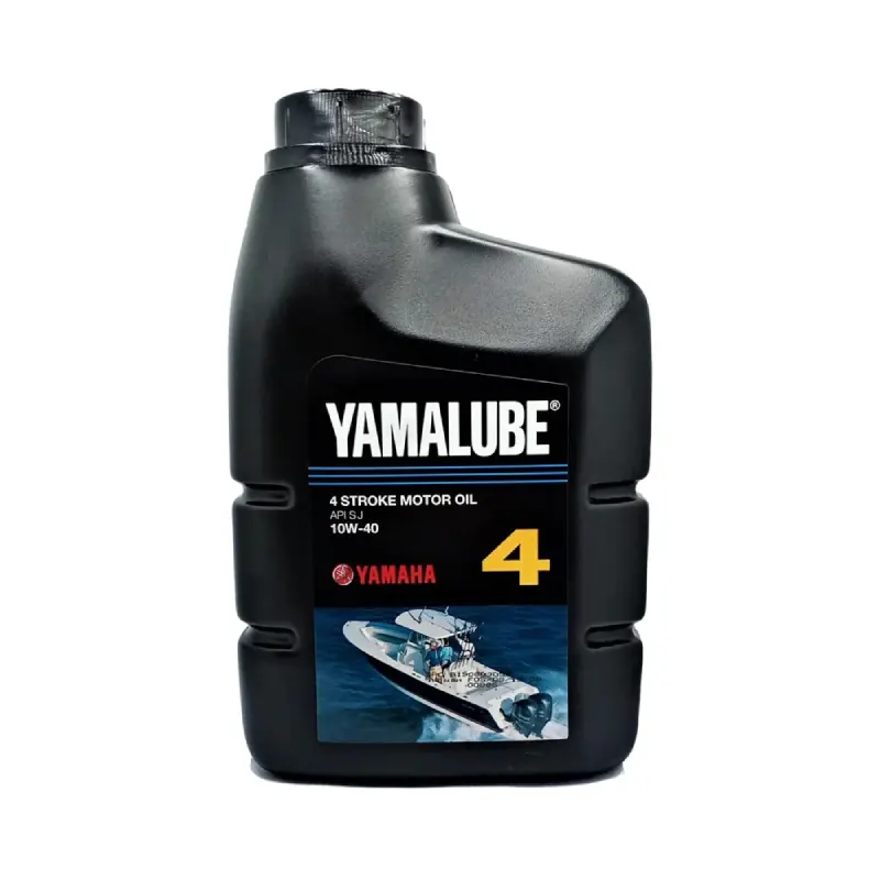 YAMAHA Yamalube Oil 4 Stroke 10W-40