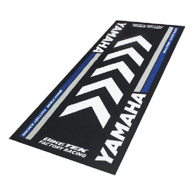 Yamaha Garage Pit Mat 190x80cm Black 